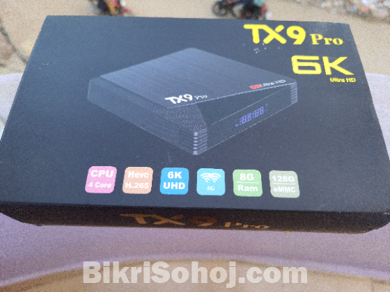 TX9 PRO TV BOX